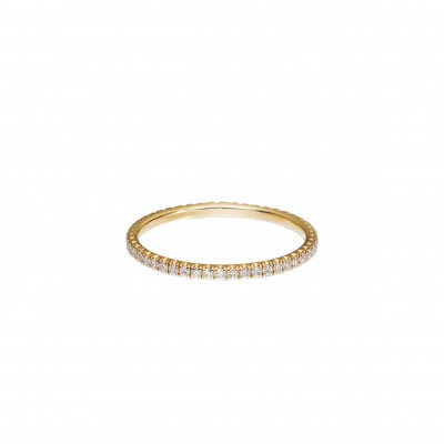 CARTIER ÉTINCELLE DE CARTIER WEDDING BAND B4212000
